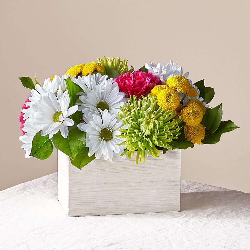 Sorbet Bouquet –  Talia Flowers, Ottawa ON