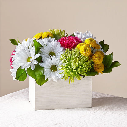 Sorbet Bouquet –  Talia Flowers, Ottawa ON