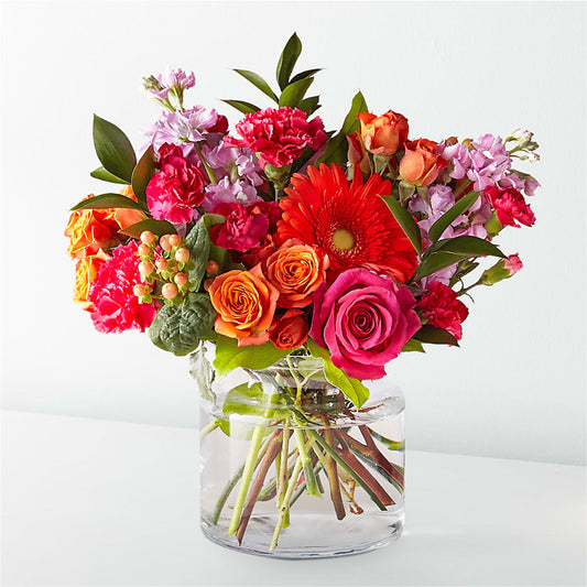 Fiesta Bouquet –  Talia Flowers, Ottawa ON