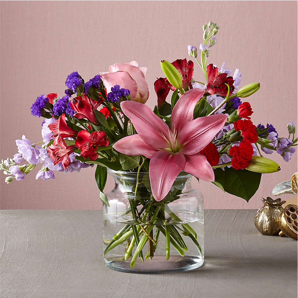Romantique Bouquet –  Talia Flowers, Ottawa ON