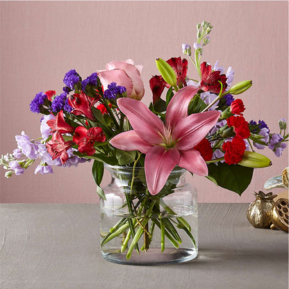 Romantique Bouquet –  Talia Flowers, Ottawa ON