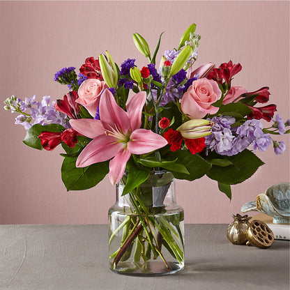 Romantique Bouquet –  Talia Flowers, Ottawa ON