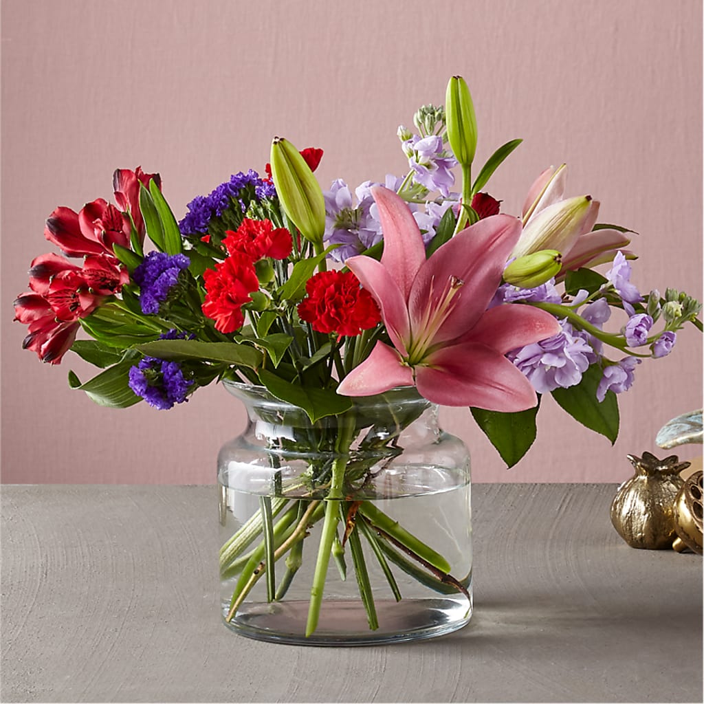 Romantique Bouquet –  Talia Flowers, Ottawa ON