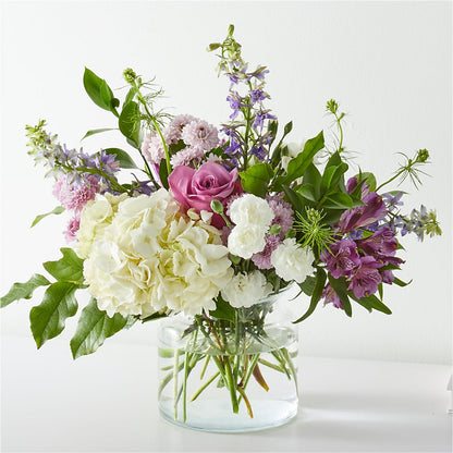 Violet Caress Bouquet –  Talia Flowers, Ottawa ON