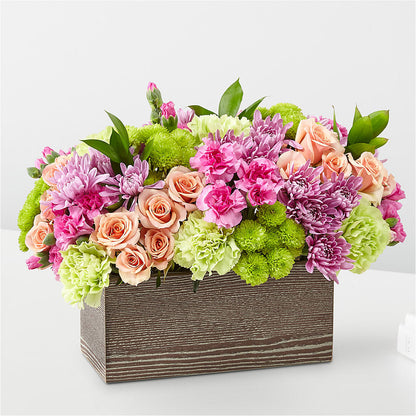 Simple Charm Bouquet –  Talia Flowers, Ottawa ON