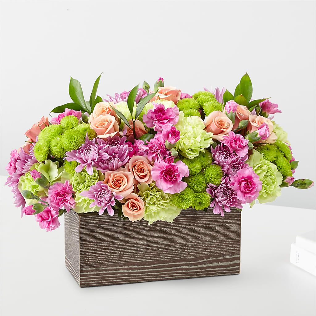 Simple Charm Bouquet –  Talia Flowers, Ottawa ON