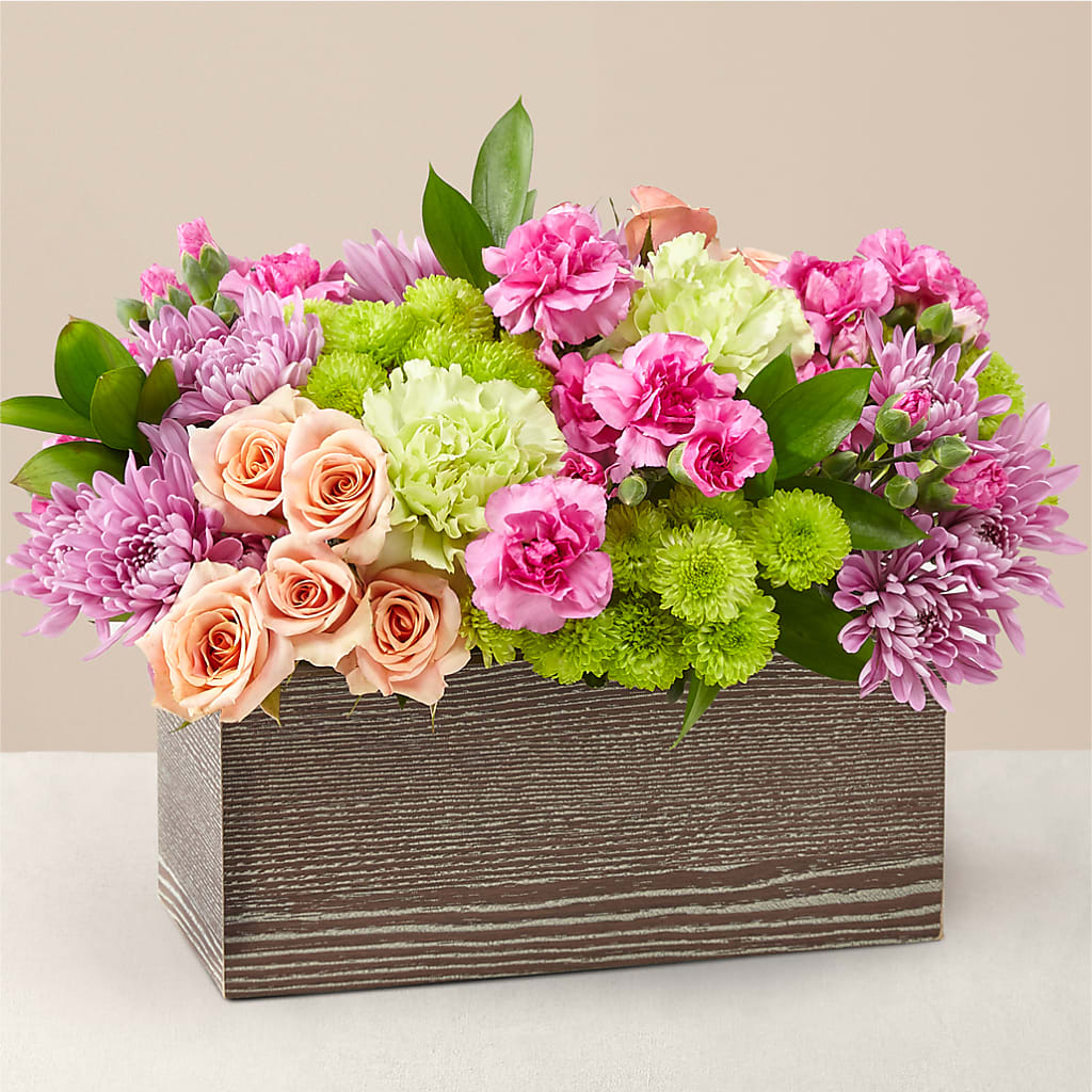 Simple Charm Bouquet –  Talia Flowers, Ottawa ON