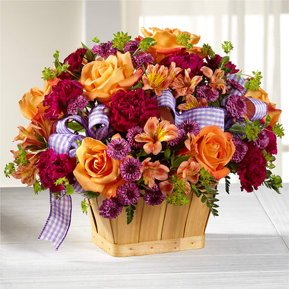 New Dream Basket –  Talia Flowers, Ottawa ON