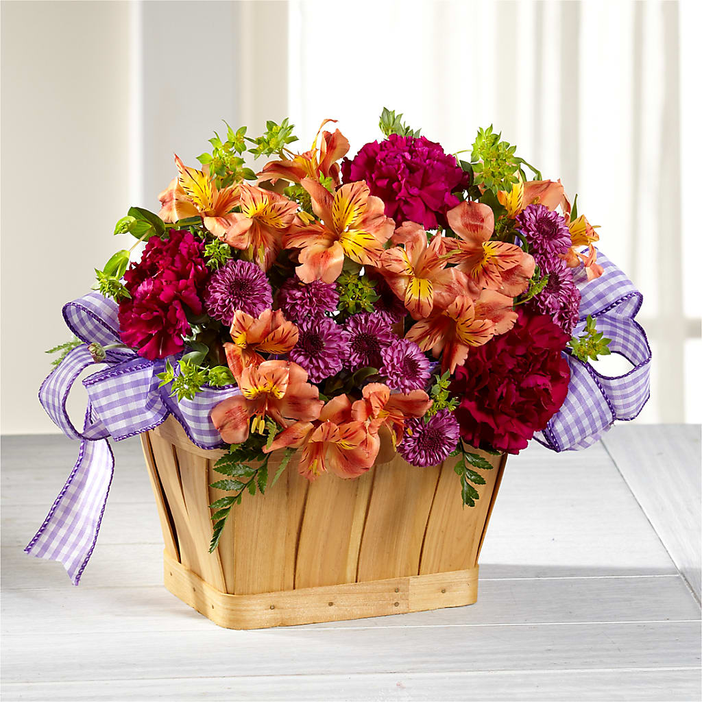 New Dream Basket –  Talia Flowers, Ottawa ON