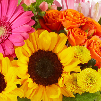 Florist Original Mixed Bouquet –  Talia Flowers, Ottawa ON