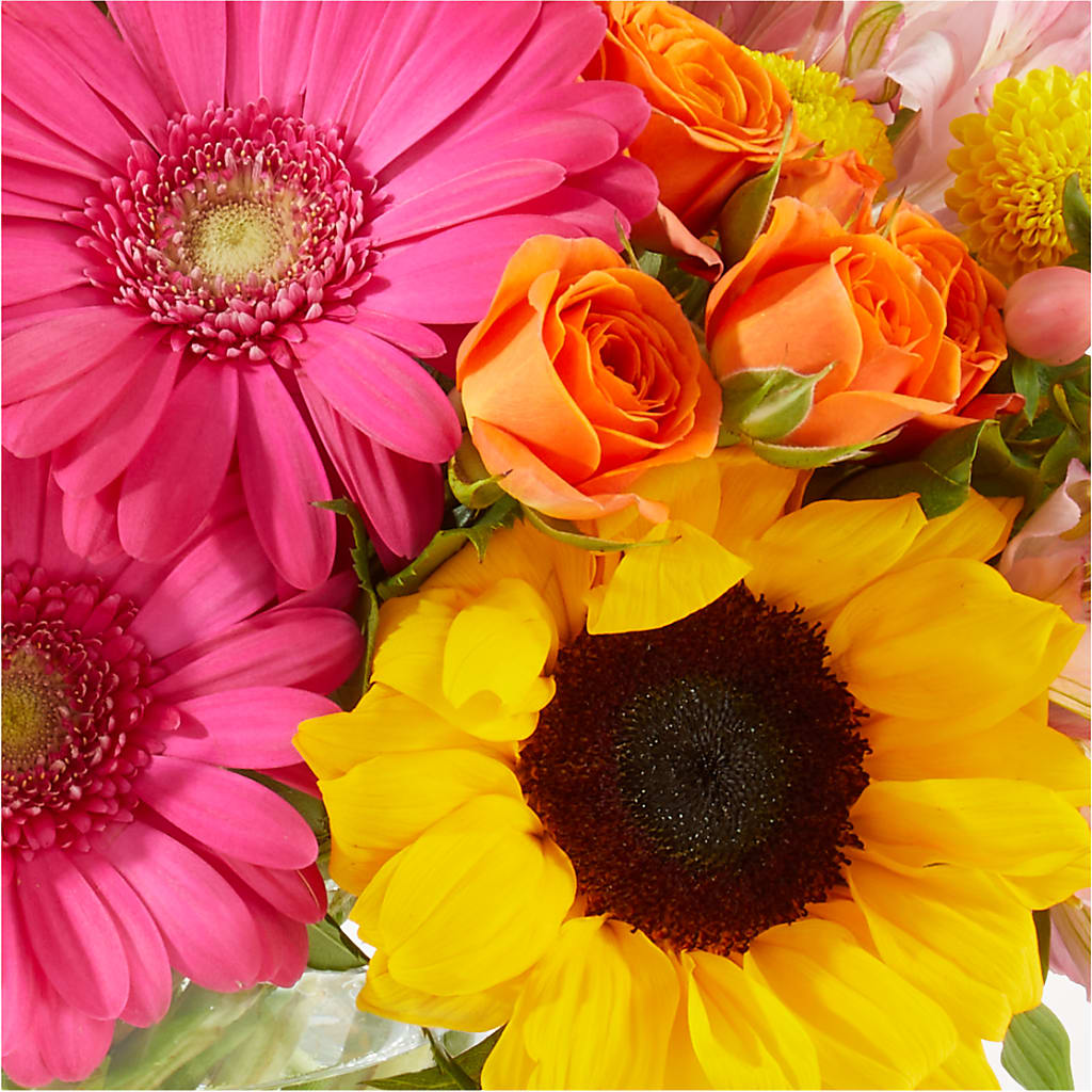Florist Original Mixed Bouquet –  Talia Flowers, Ottawa ON