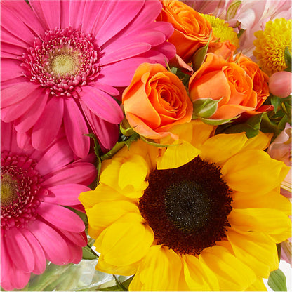 Florist Original Mixed Bouquet –  Talia Flowers, Ottawa ON