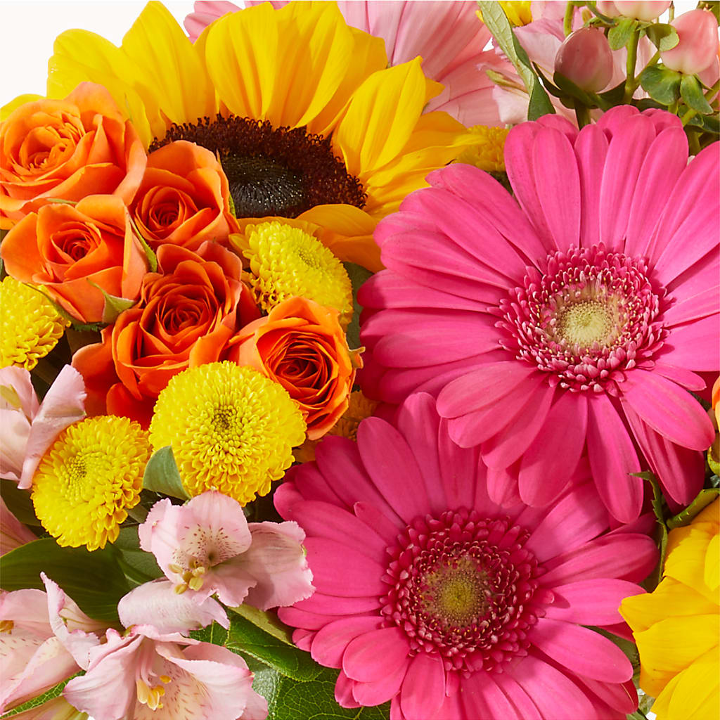Florist Original Mixed Bouquet –  Talia Flowers, Ottawa ON