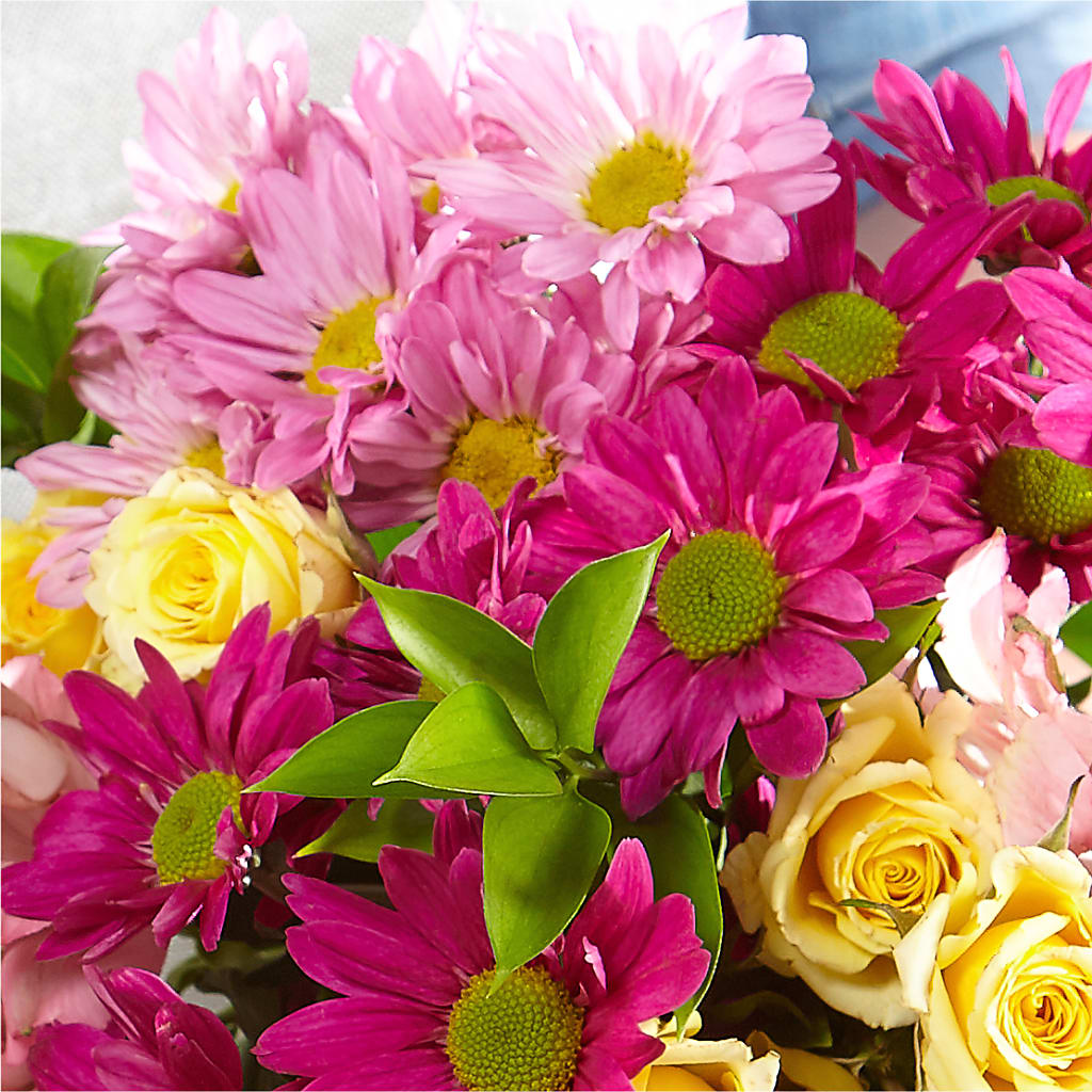 Florist Original Mixed Bouquet –  Talia Flowers, Ottawa ON