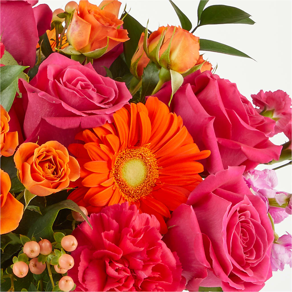 Florist Designed Mixed Bouquet –  Talia Flowers, Ottawa ON