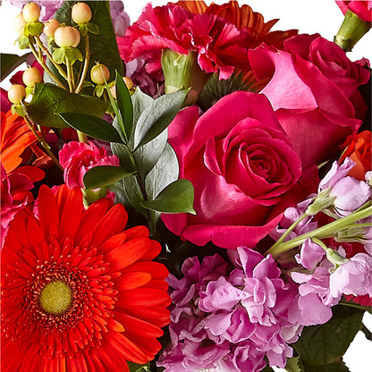 Florist Designed Mixed Bouquet –  Talia Flowers, Ottawa ON