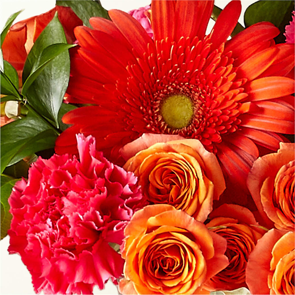 Florist Designed Mixed Bouquet –  Talia Flowers, Ottawa ON