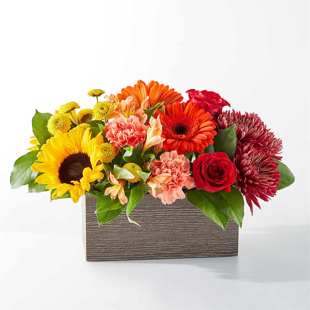 Autumn Orchard Bouquet –  Talia Flowers, Ottawa ON