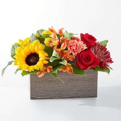 Autumn Orchard Bouquet –  Talia Flowers, Ottawa ON