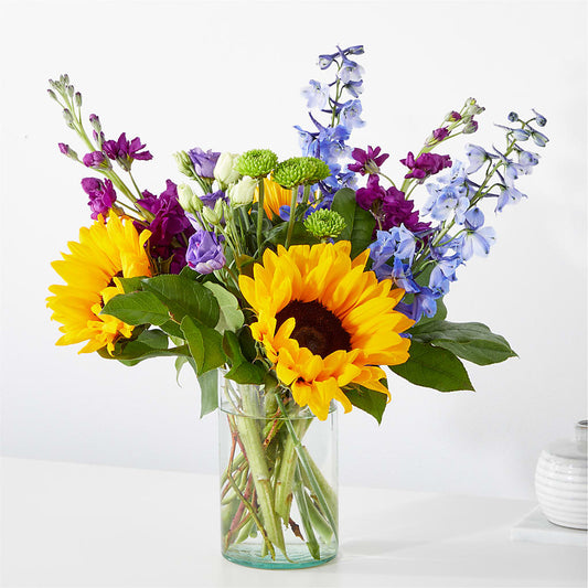 Catching Rays Bouquet –  Talia Flowers, Ottawa ON