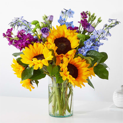 Catching Rays Bouquet –  Talia Flowers, Ottawa ON