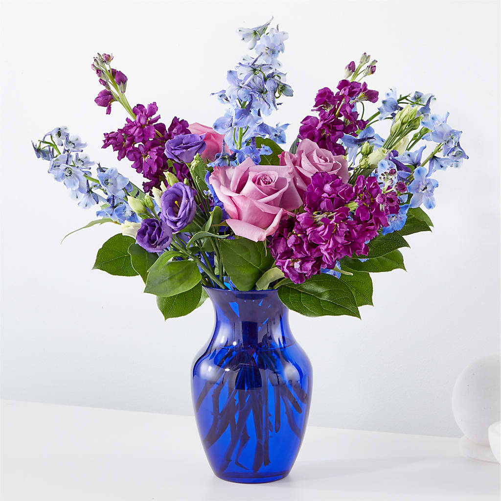 Twilight Glow Bouquet –  Talia Flowers, Ottawa ON