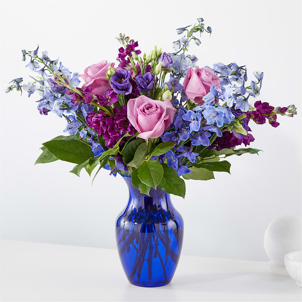 Twilight Glow Bouquet –  Talia Flowers, Ottawa ON