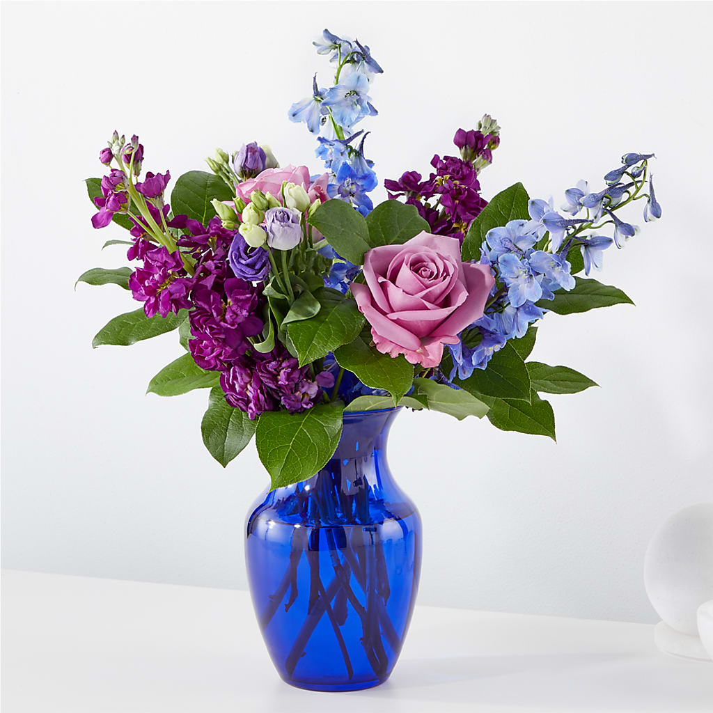Twilight Glow Bouquet –  Talia Flowers, Ottawa ON