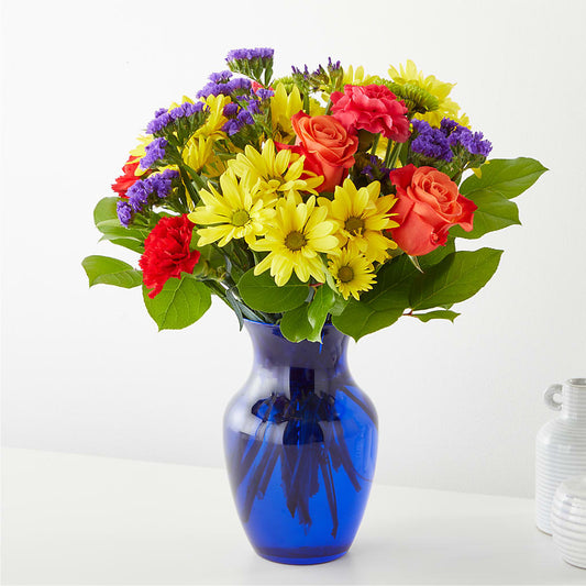 Brighter Days Bouquet –  Talia Flowers, Ottawa ON