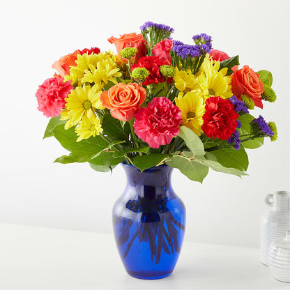 Brighter Days Bouquet –  Talia Flowers, Ottawa ON