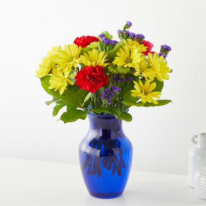 Brighter Days Bouquet –  Talia Flowers, Ottawa ON