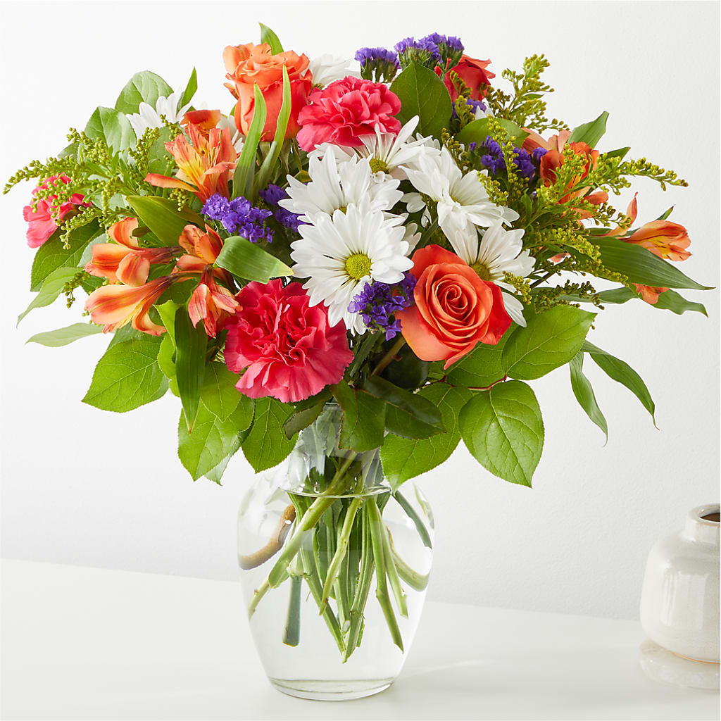 Oopsie Daisy Bouquet –  Talia Flowers, Ottawa ON