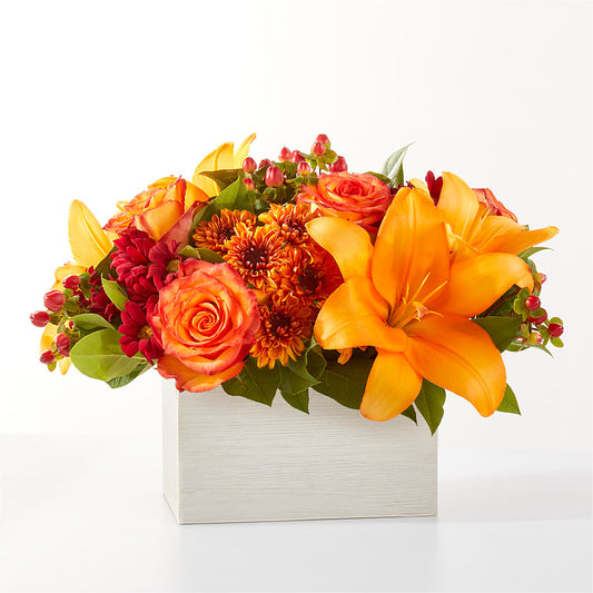Backyard Bonfire Bouquet –  Talia Flowers, Ottawa ON