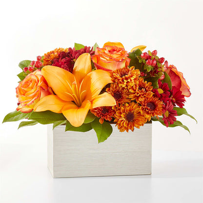 Backyard Bonfire Bouquet –  Talia Flowers, Ottawa ON