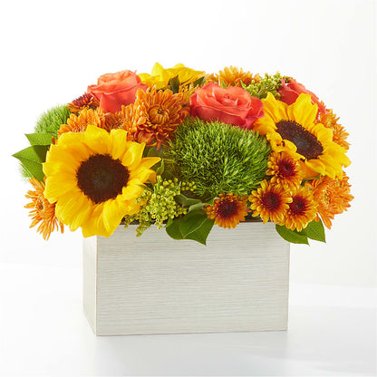 Farmer’s Market Stroll Bouquet –  Talia Flowers, Ottawa ON