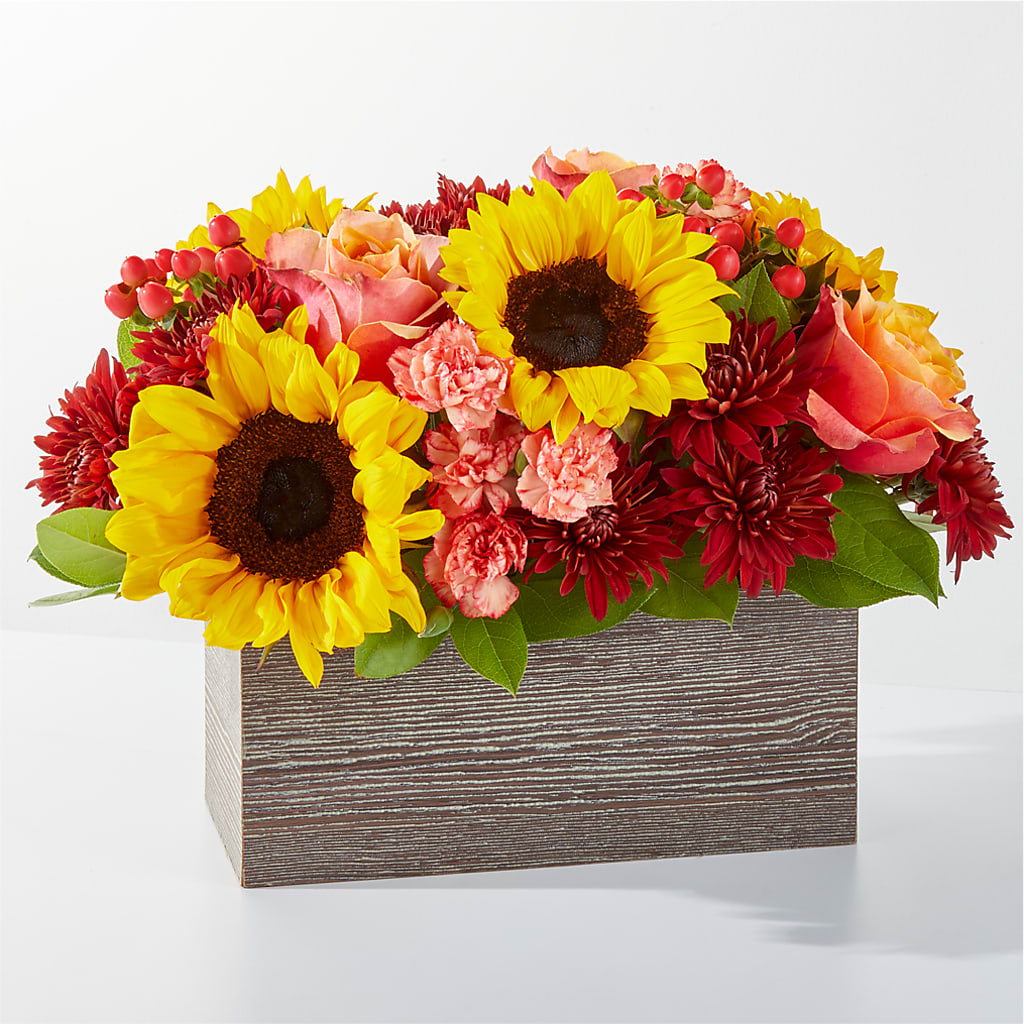 Fresh Cider Bouquet –  Talia Flowers, Ottawa ON