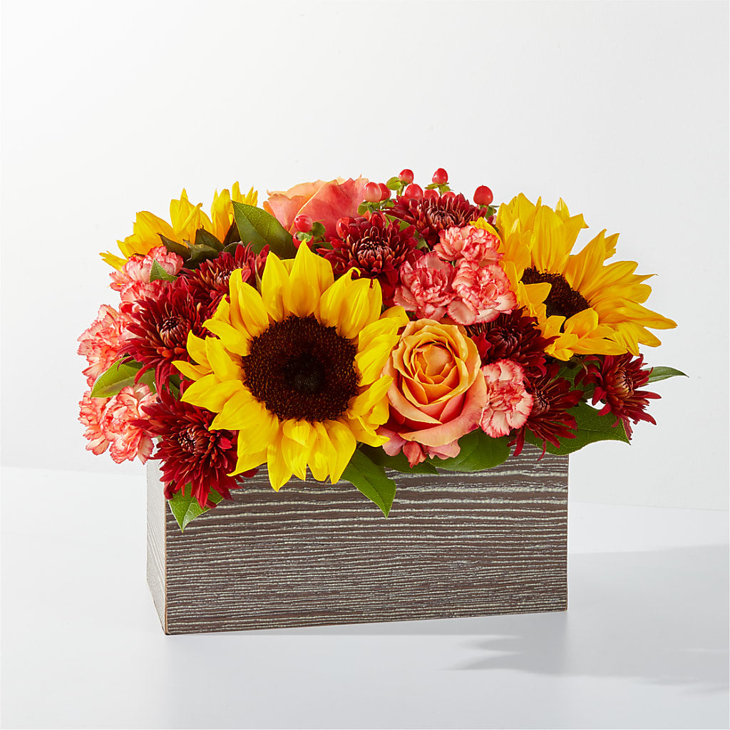 Fresh Cider Bouquet –  Talia Flowers, Ottawa ON