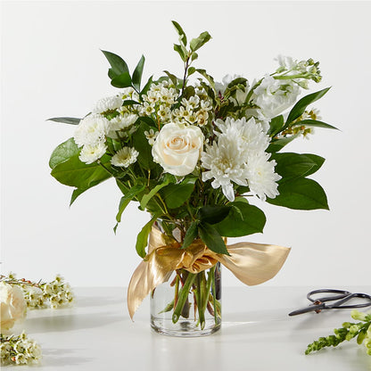 New Beginnings – A Florist Original –  Talia Flowers, Ottawa ON