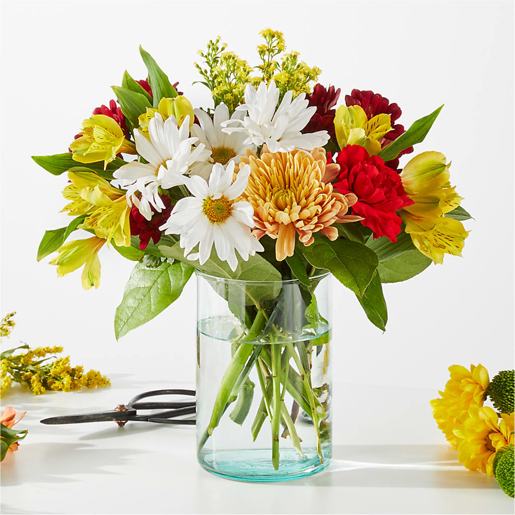 Fall Delight – A Florist Original –  Talia Flowers, Ottawa ON