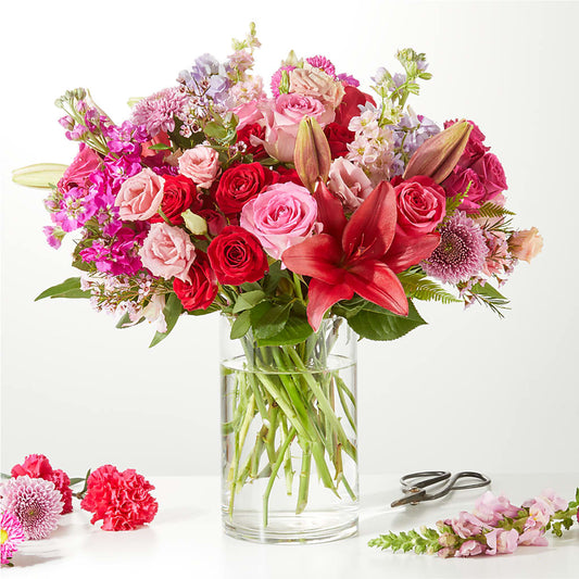Swooning Over You - A Luxury Florist Original –  Talia Flowers, Ottawa ON
