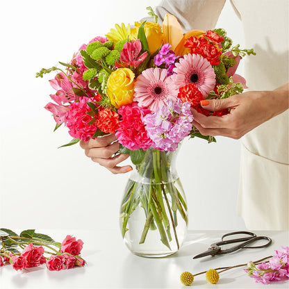 Cue the Confetti - A Florist Original –  Talia Flowers, Ottawa ON