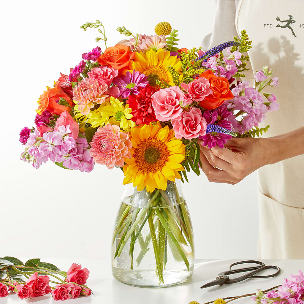 Cue the Confetti - A Florist Original –  Talia Flowers, Ottawa ON