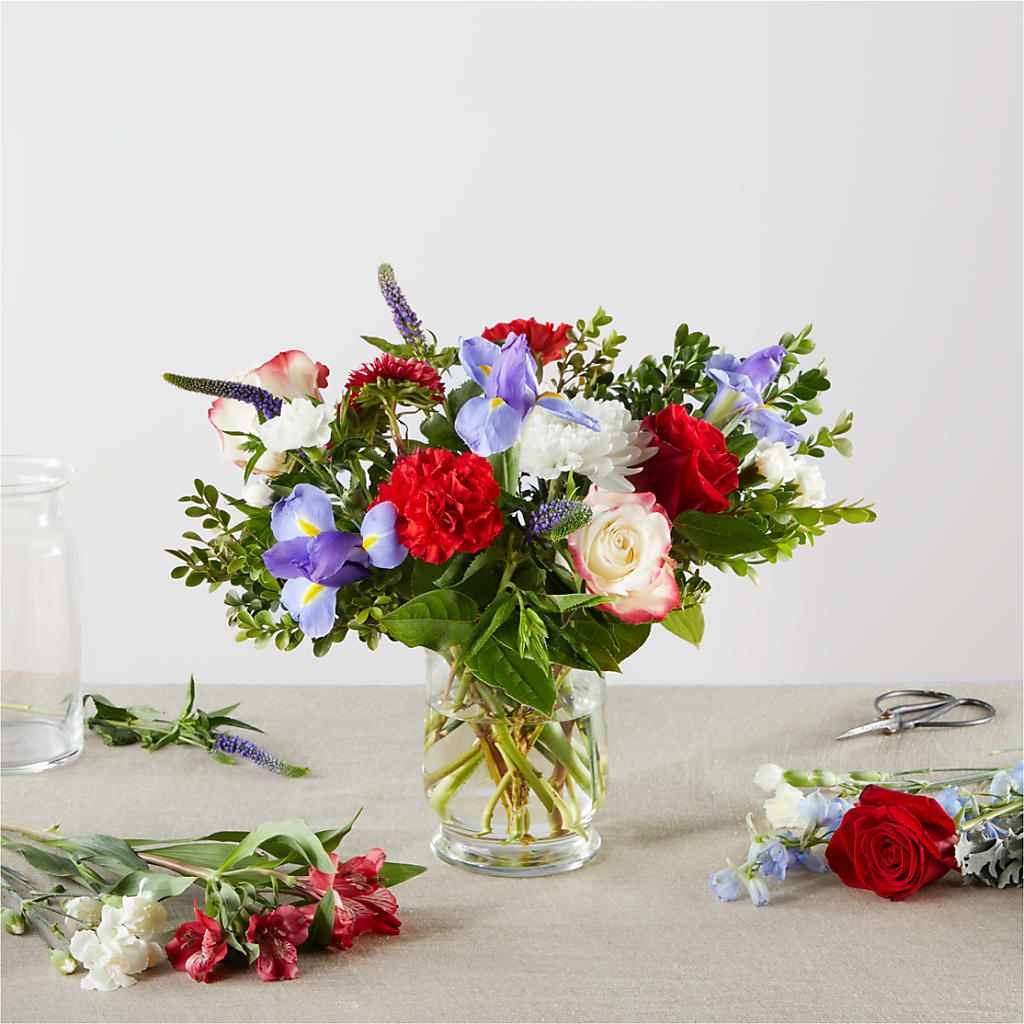 Star Spangled - A Florist Original –  Talia Flowers, Ottawa ON