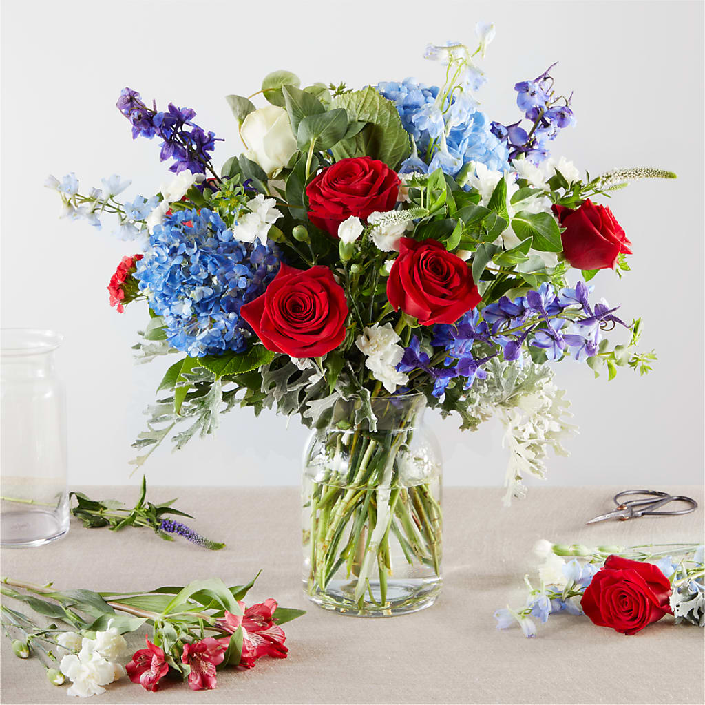 Star Spangled - A Florist Original –  Talia Flowers, Ottawa ON