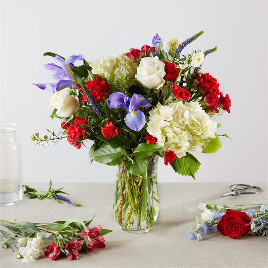 Star Spangled - A Florist Original –  Talia Flowers, Ottawa ON