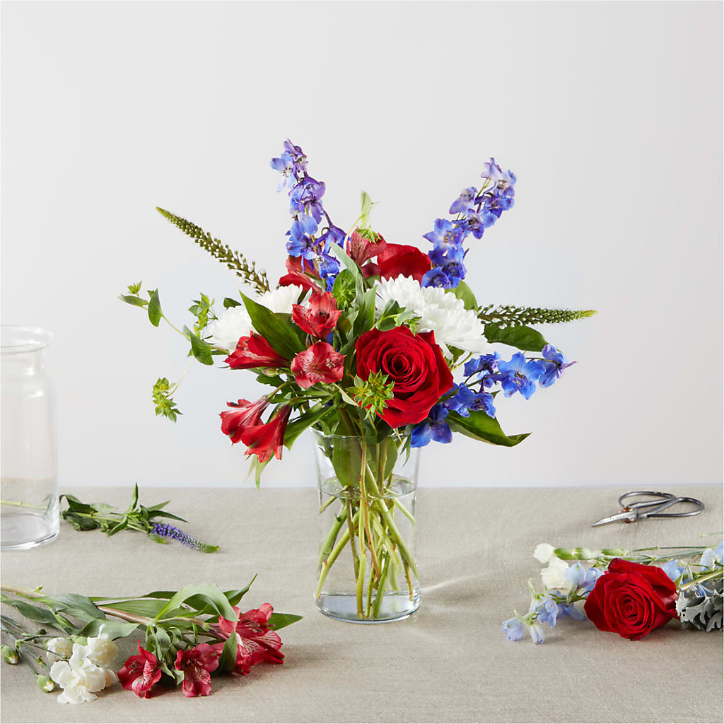 Star Spangled - A Florist Original –  Talia Flowers, Ottawa ON