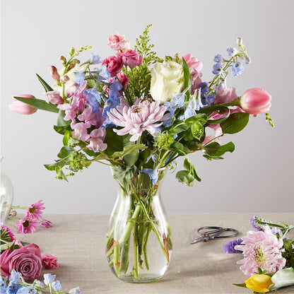 Pastel Tradition - A Florist Original –  Talia Flowers, Ottawa ON