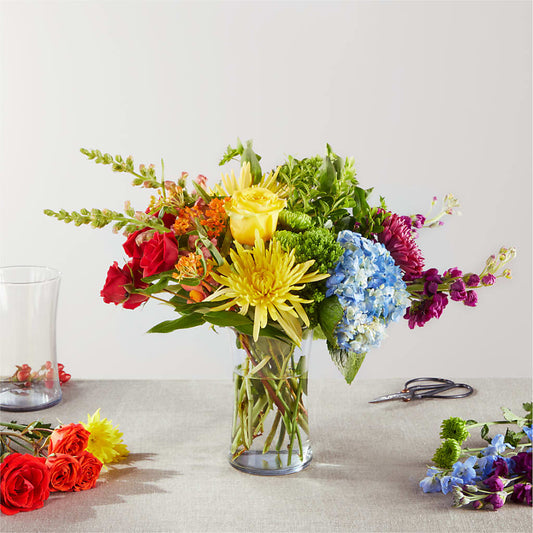 Summer Spectra - A Florist Original –  Talia Flowers, Ottawa ON