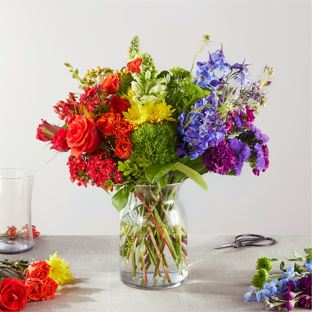 Summer Spectra - A Florist Original –  Talia Flowers, Ottawa ON