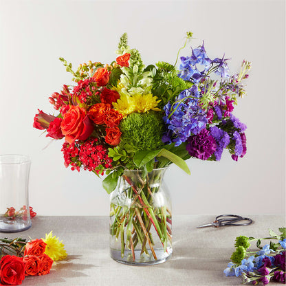 Summer Spectra - A Florist Original –  Talia Flowers, Ottawa ON
